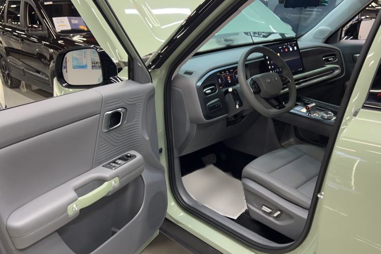 Used BAIC Off-Road BJ30 2024 1.5T Light Wilderness Pro Edition