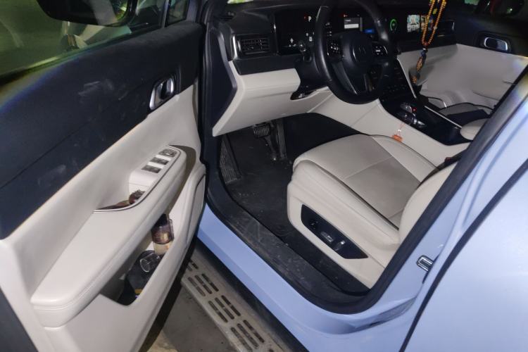 Used Li Auto ONE 2021 Extended-Range 6-Seater Version
