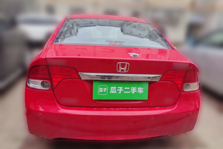 Used Honda Civic 2009 1.8L automatic prestige version
