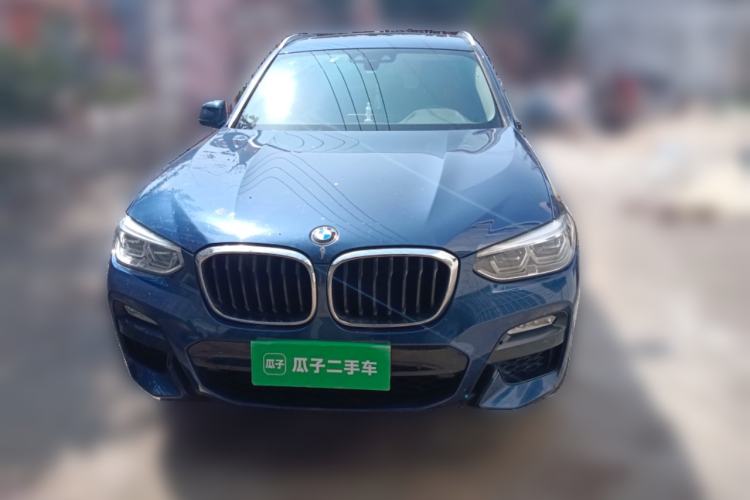 Used BMW X3 2018 xDrive25i M Sport Package China V
