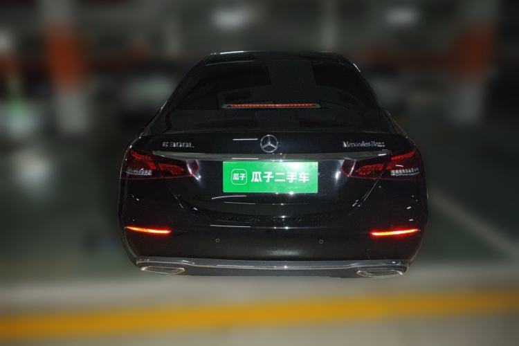 Used Mercedes-Benz E-Class 2023 Updated E 300 L Luxury Edition
