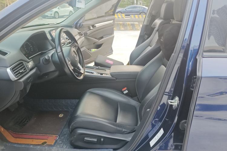 Used Honda Inspire 2019 260TURBO Elegant Edition China VI Emission Standard Left Front Seat