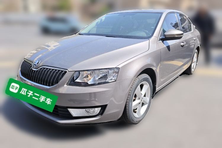 Used Skoda Octavia 2015 1.6L Automatic Yijie Edition