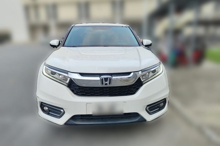 Used Honda Avancier 2019 240TURBO Two-Wheel Drive Luxury Edition Front