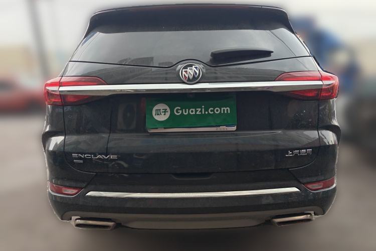 Used Buick Enclave 2022 652T 4x4 Prestige Flagship 6-Seater
