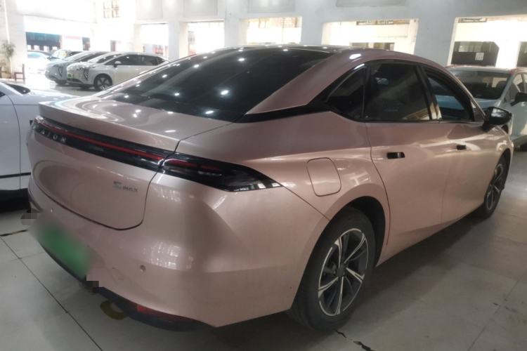 Used AION S MAX 2024 70 Star Edition
