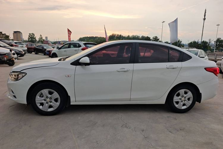 Used Chevrolet Cavalier 2019 320 Automatic Enjoyment with Sunroof