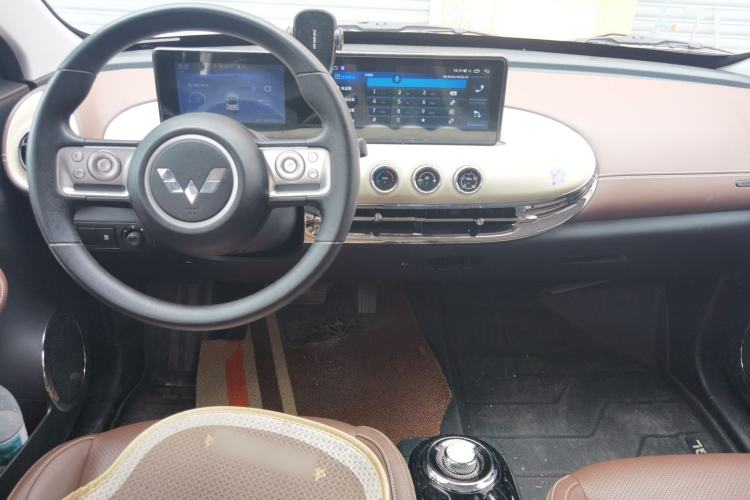 Used Wuling Bingo 2024 333 km Enjoyment Version
