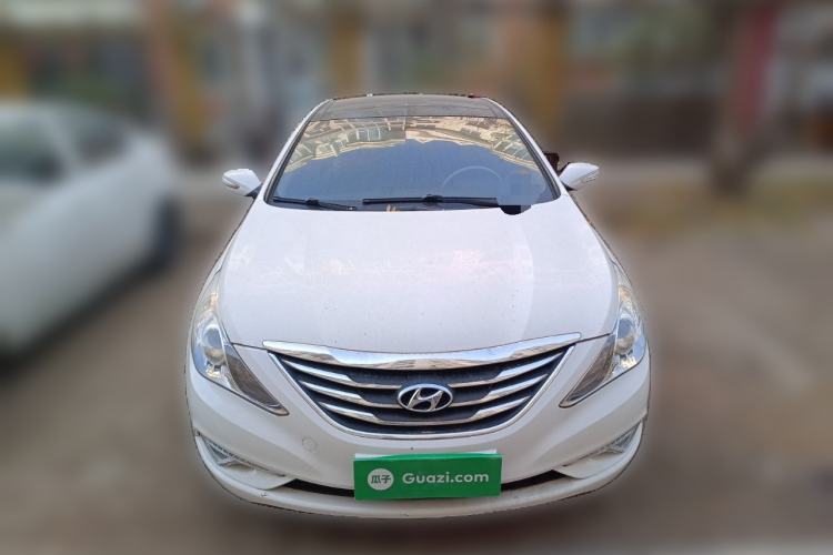 Used Hyundai Sonata 2013 2.0L Automatic Luxury Edition
