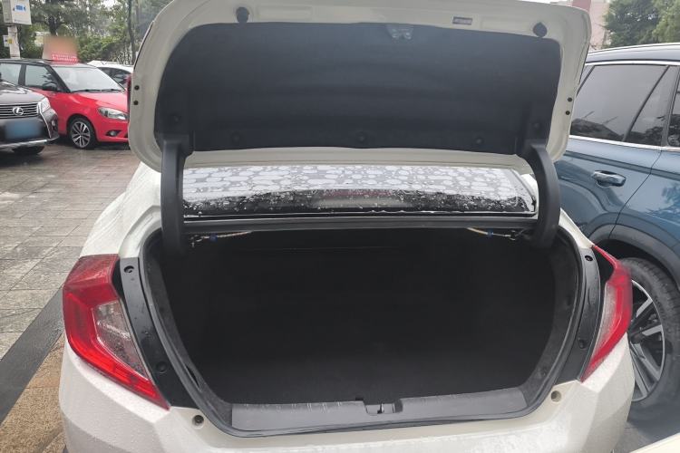 Used Honda Civic 2016 180TURBO CVT Comfort Version