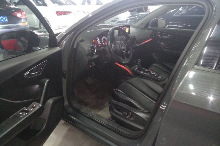 Used Audi Q2L 2018 35 TFSI Launch Exclusive Edition China VI