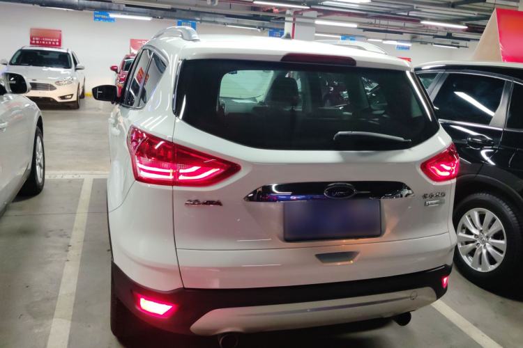 Used Ford Kuga 2015 1.5L GTDi Two-Wheel Drive Fashion Edition