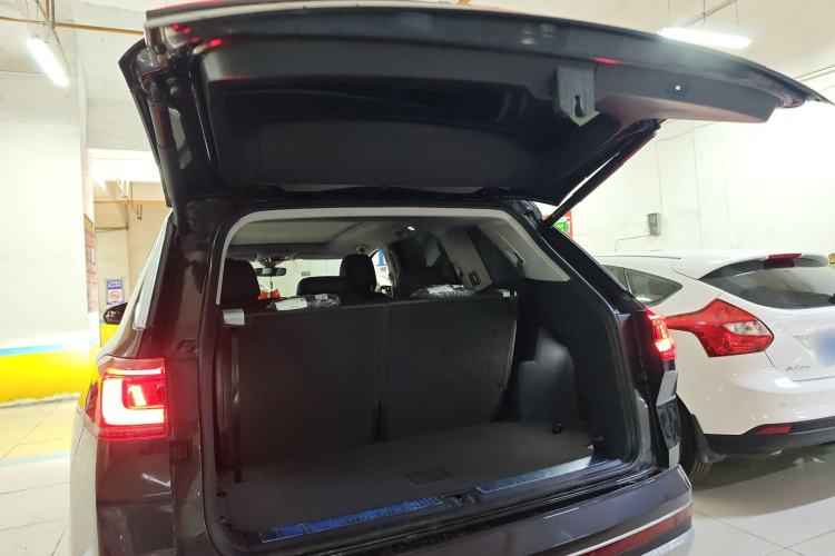 Used Volkswagen Talagon 2025 380TSI All-Wheel Drive Luxury Jiajing Pro – Shared-Use Version 7 Seats