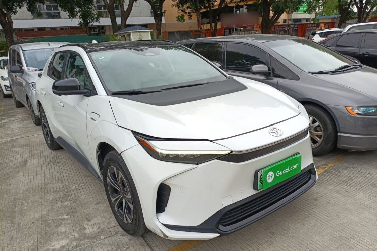 Used Toyota BZ 4X 2024 615 MAX Version Exterior 1