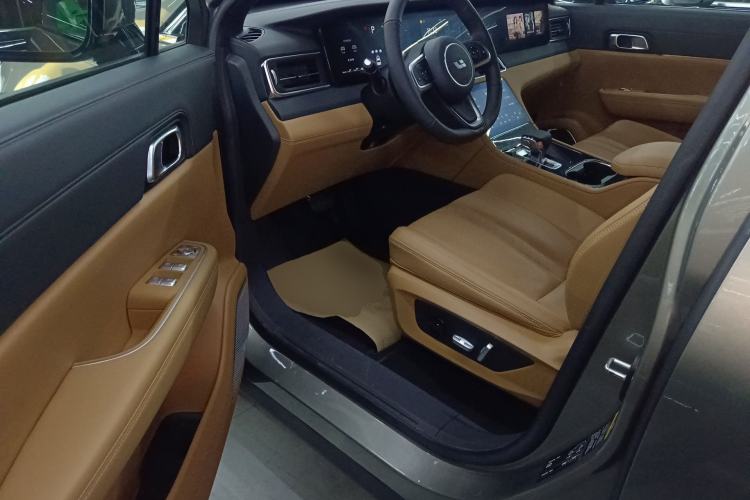 Used Li Auto ONE 2020 Extended-Range 6-Seater Version Driver Seat