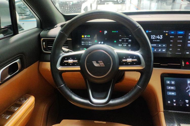 Used Li Auto ONE 2021 Extended-Range 6-Seater Version