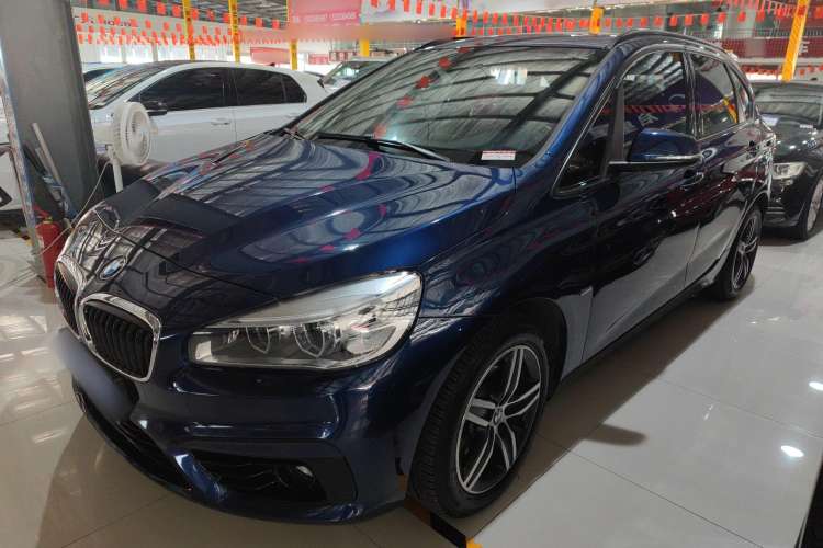 Used BMW 2 Series Active Tourer 2016 218i Sports Design Package