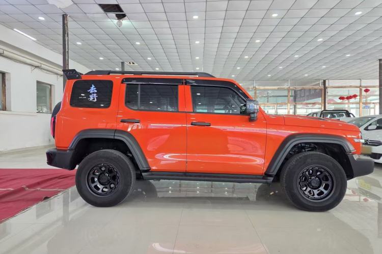 Used Tank 300 2024 2.0T Conqueror Exterior 5