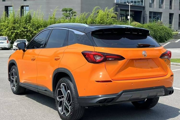 Used MG ONE 2022 α-Smart Sports Series 1.5T Advanced Edition
