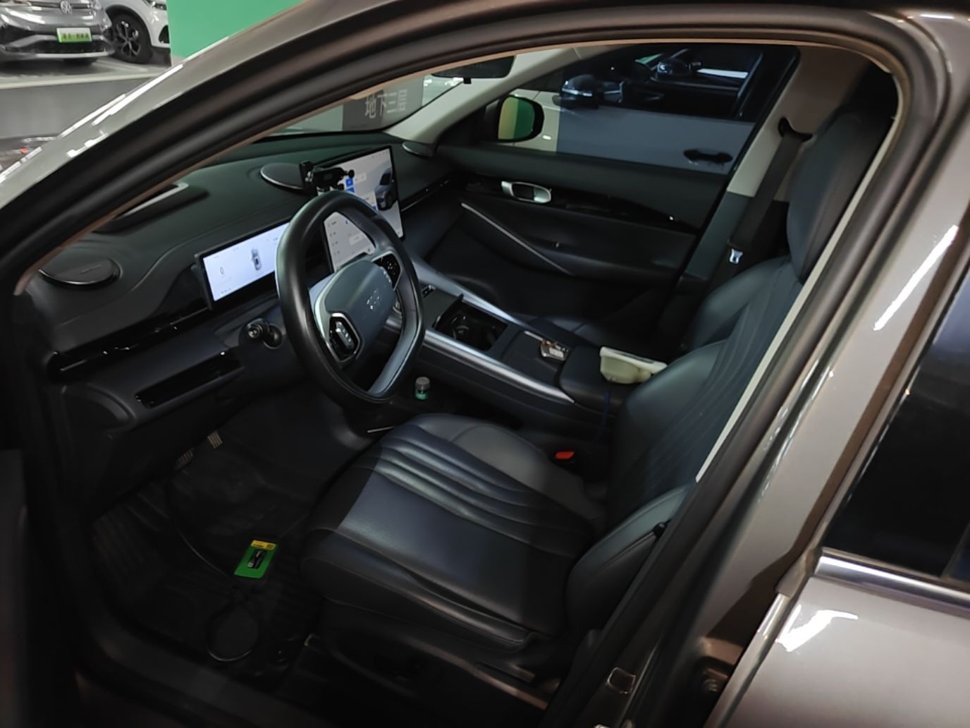 Geely Galaxy E5 2024 530 km Exploration+ Version — снимка 17