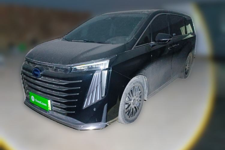 Used GAC Trumpchi E9 2023 E9 PRO