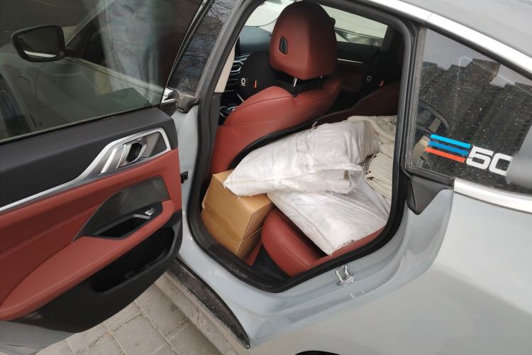 Used BMW i4 2023 eDrive35