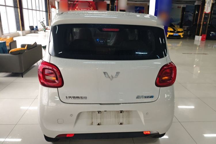 Used Wuling Hongguang MINIEV 2025 Four-Door Version Advanced Edition Rear