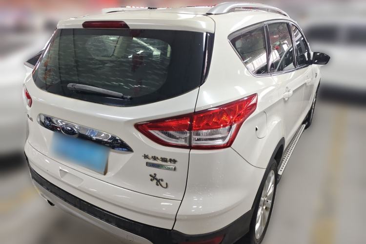 Used Ford Kuga 2015 1.5L GTDi Two-Wheel Drive Fashion Edition Rear Right 45 Deg