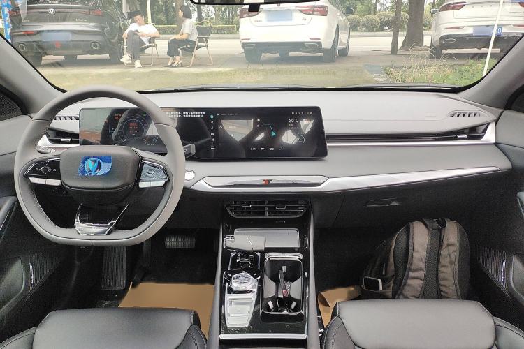 Used Changan Ruicheng PLUS 2023 1.5T DCT Prestige Edition