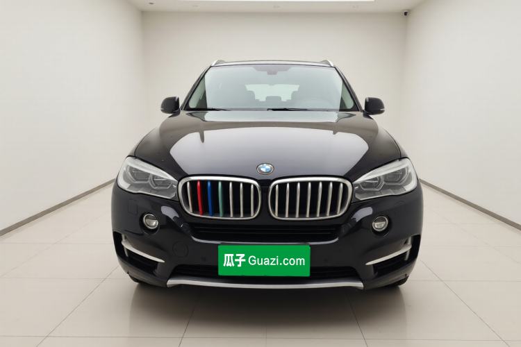 Used BMW X5 2014 xDrive35i Elegant Edition