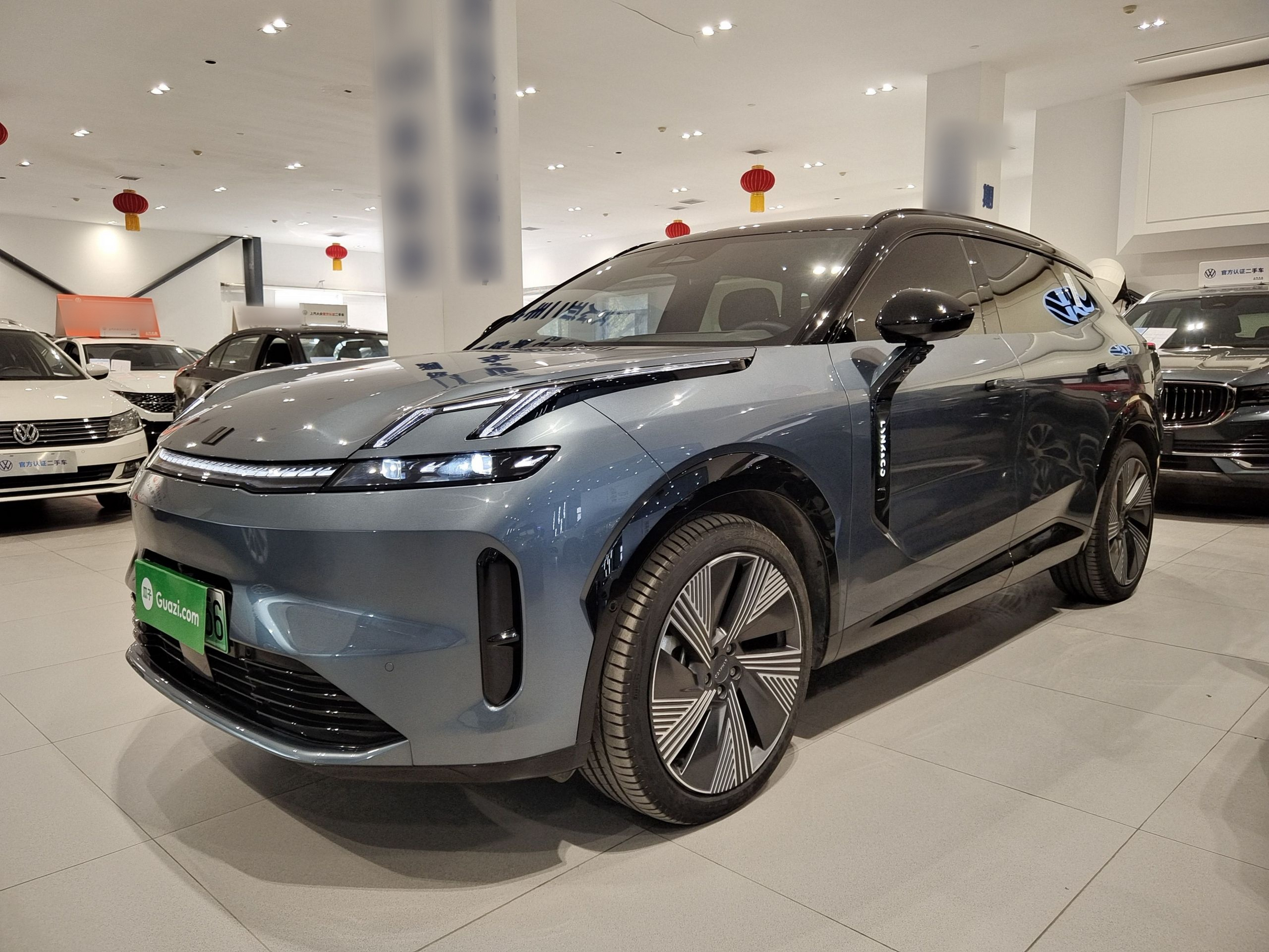 Сторона переднего пассажира