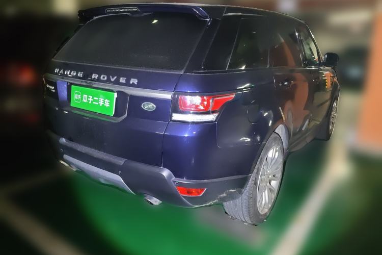 Used Land Rover Range Rover Sport 2014 3.0 SC V6 Fēngshàng Chuàngshì Edition