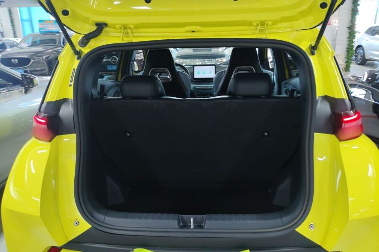 Used BYD Seagull 2023 Flying Edition Trunk