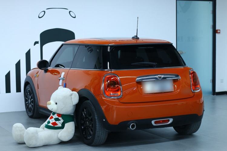 Used MINI MINI 2018 1.5T ONE PLUS
