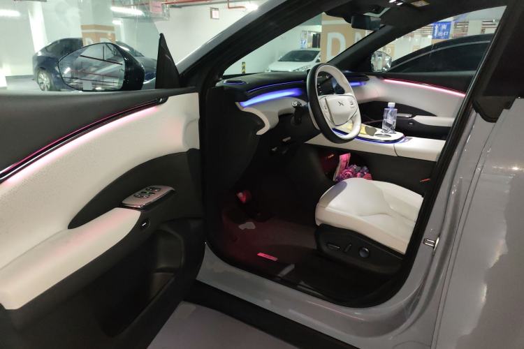 Used XPeng G7 2025 Model—702 Ultra Long Range