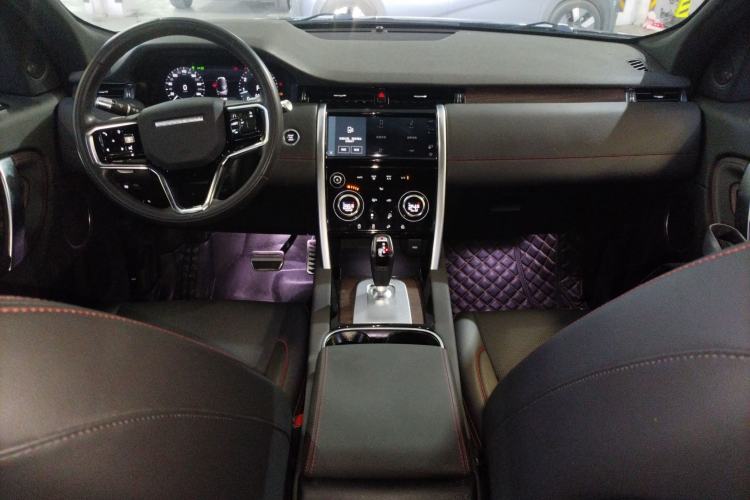 Used Land Rover Discovery Sport 2022 249 PS R-Dynamic S Performance Edition 5 Seats