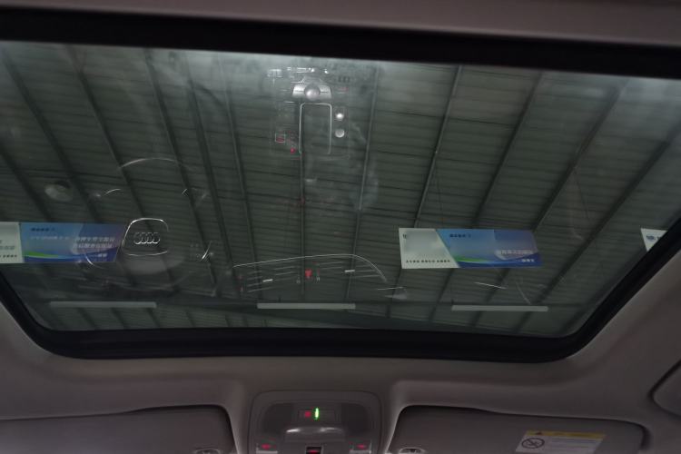 Used Audi A6L 2018 30th Anniversary Edition 35 TFSI Fashion Model