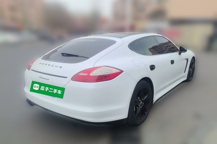 Used Porsche Panamera 2010 Panamera 4 3.6L