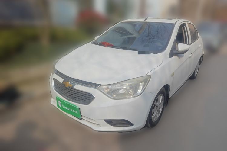 Used Chevrolet Sail 2015 Sail 3 1.5L Manual with Ideal Sunroof Edition