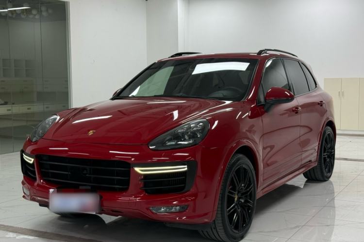 Used Porsche Cayenne 2016 Cayenne GTS 3.6T