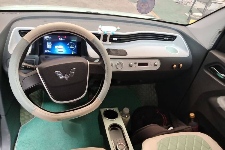 Used Wuling Hongguang MINIEV 2022 Macaron Premium Model – Lithium Iron Phosphate