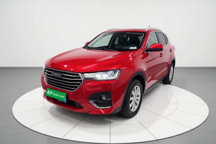 Used Haval H4 2019 1.5 GDIT DCT Luxury Smart Connectivity Version China VI Standard
