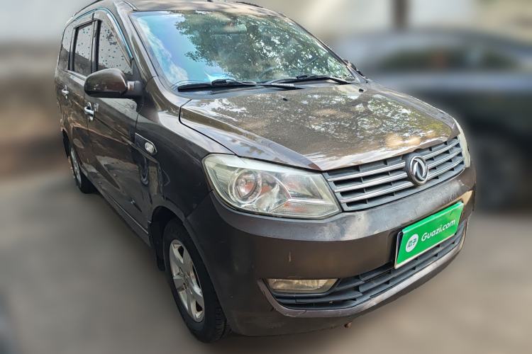 Used Dongfeng Fengon 330 2014 1.5L Manual Utility Version DK15 Front Right 45 Deg