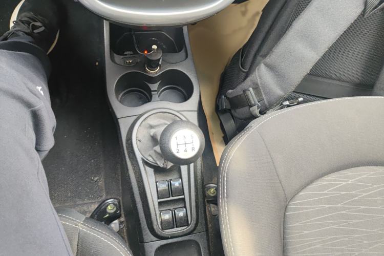 Used CHANGAN Benni mini 2012 1.0L Manual Fashion Edition China V Standard