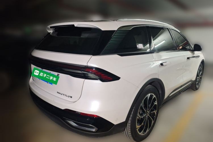 Used Lincoln Nautilus 2023 2.0T Four-Wheel Drive Zunrui Version
