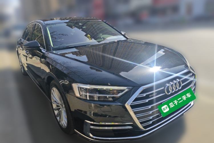 Used Audi A8 2019 Facelifted Plus A8L 50 TFSI quattro Comfort Version
