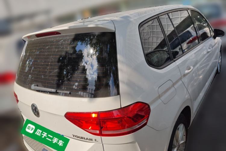 Used Volkswagen Touran 2018 Volkswagen Touran L 280TSI DSG Style Edition 7 Seats China V Emission Standard
