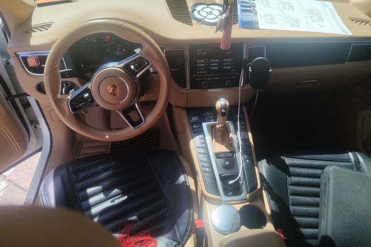 Used Porsche Macan 2014 Macan 2.0T