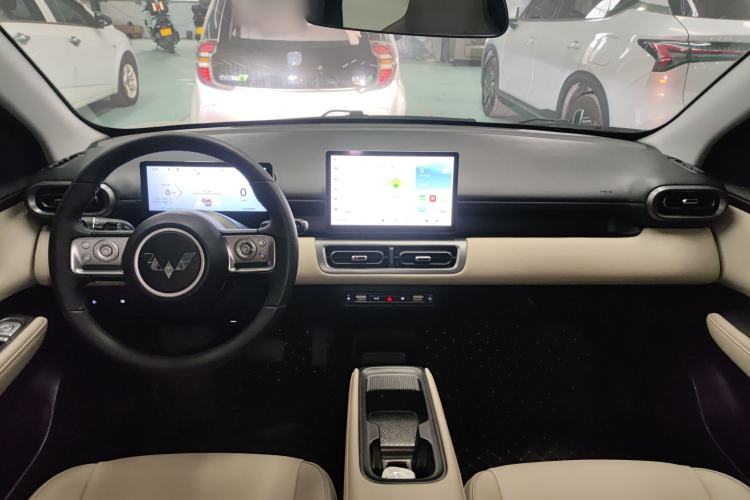 Used Wuling Bingo PLUS 2024 510 km Range 5-Seater Version