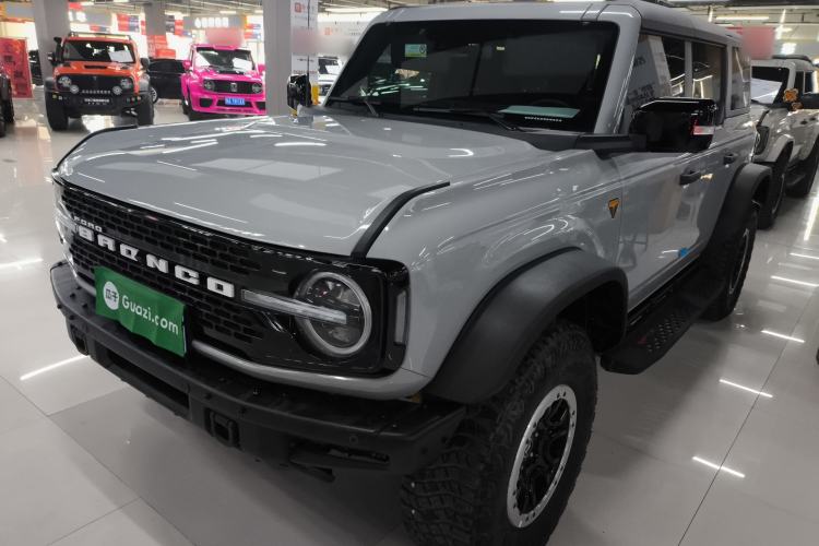 Used Ford Bronco 2024 2.3T Wilderness